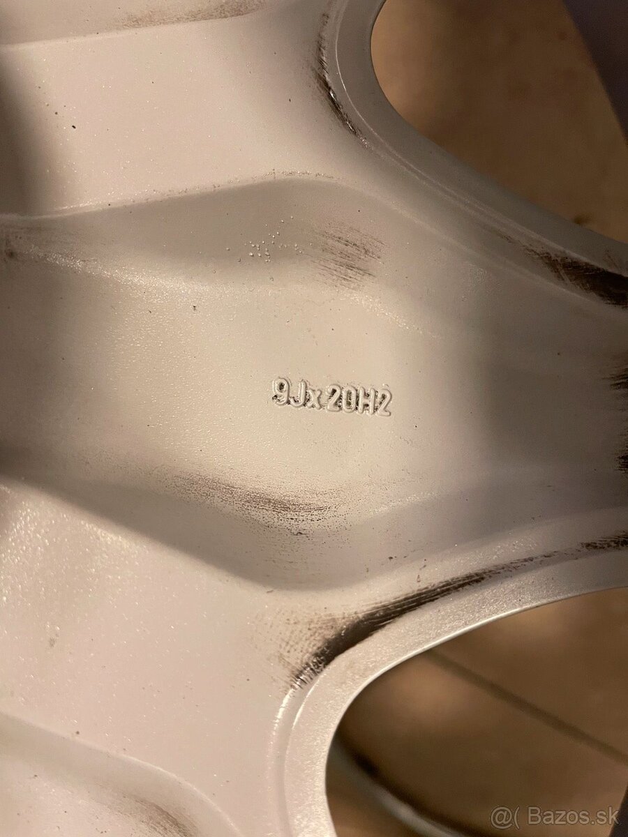 Startech Monostar III 5x114,3 R20 - 3