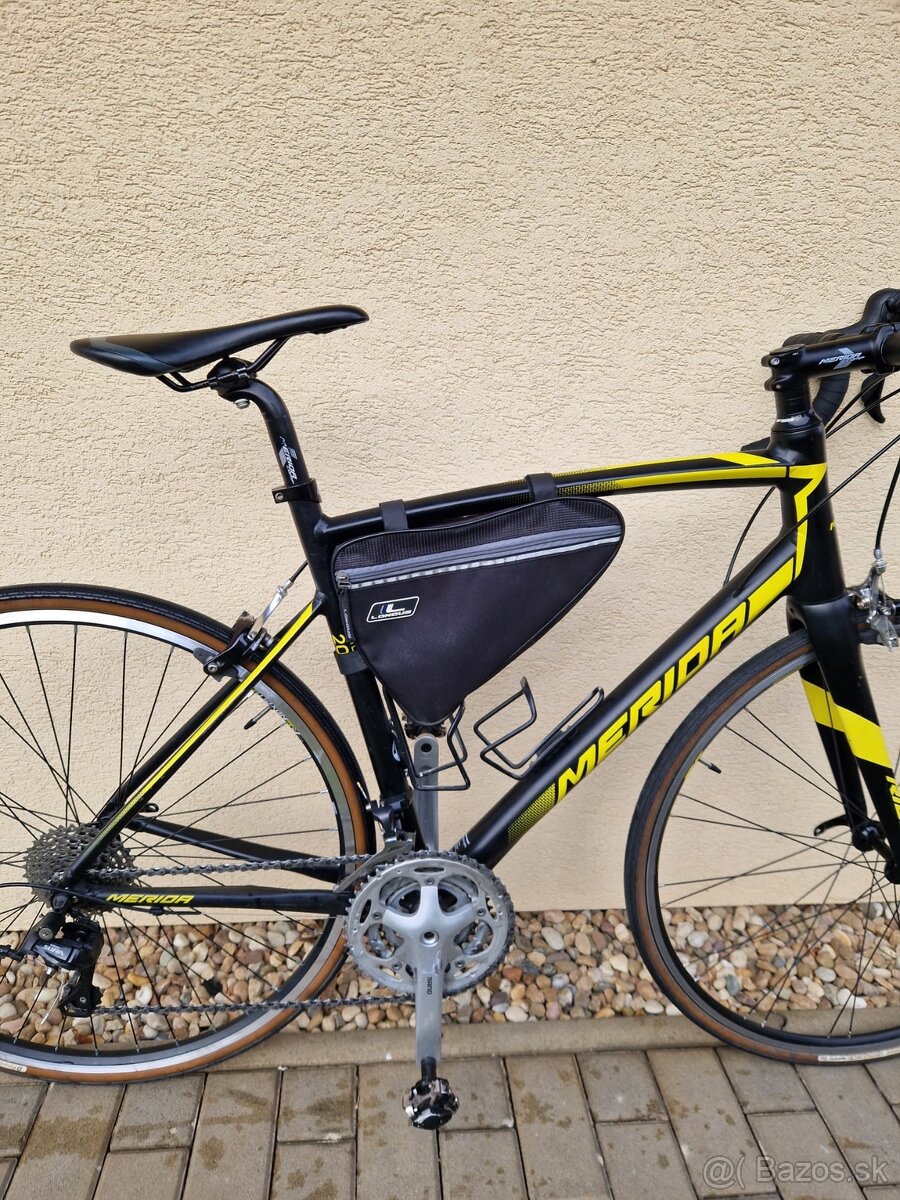 Cestny bicykel merida - 3