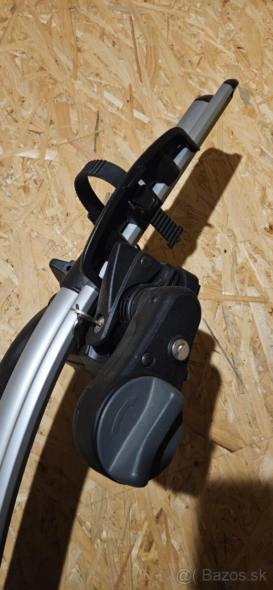 Nosic na bicykel Skoda - 3