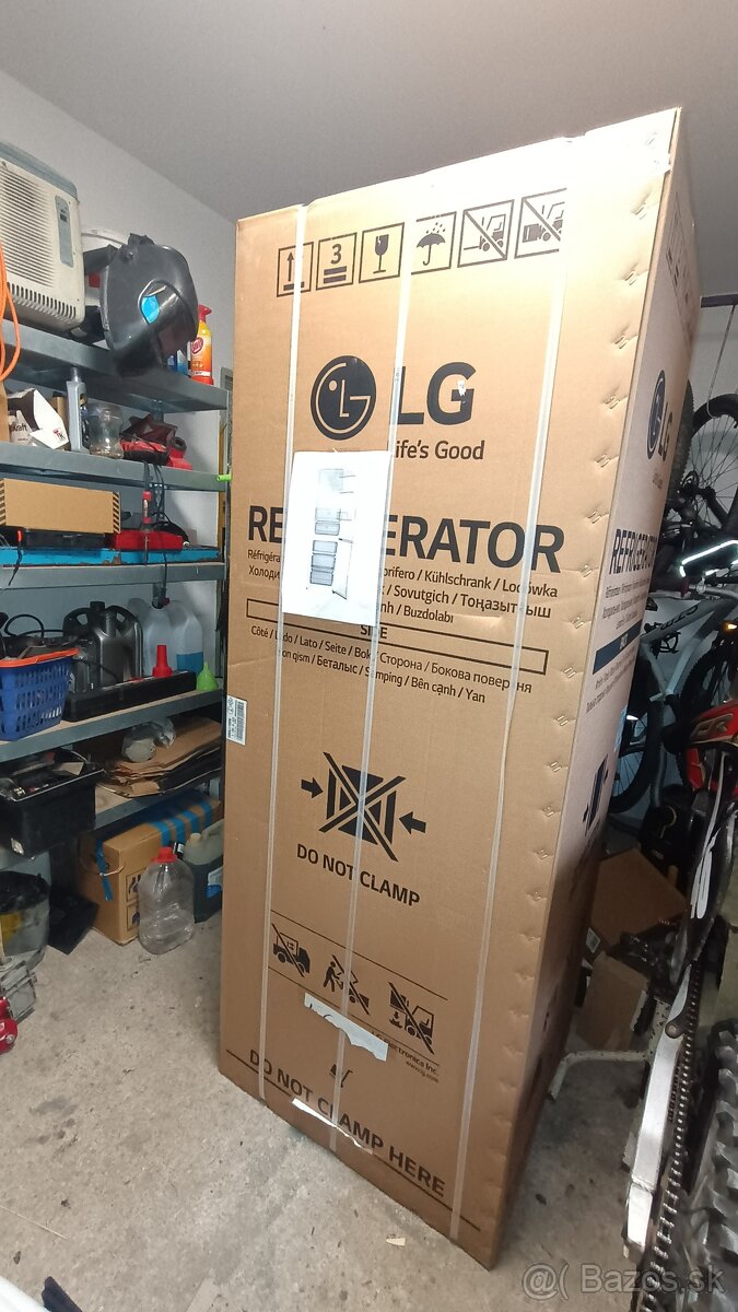 LG chladnička s mrazničkou - 3