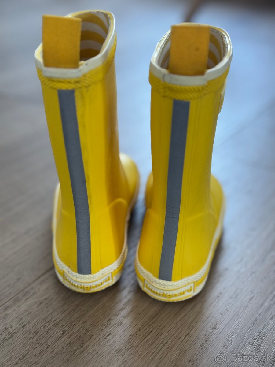 Detské gumáky Bundgaard - 3