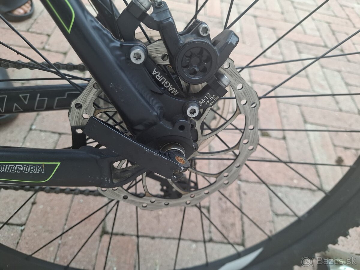 Bicykel Giant Talon LTD 26" - 3