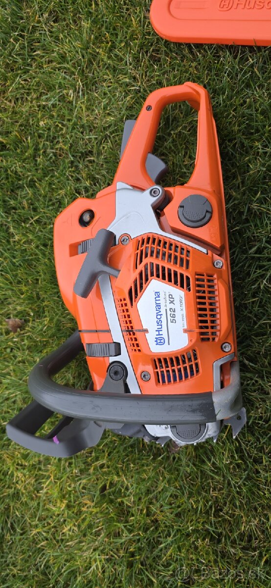 Píla Husqvarna 562 xP - 3