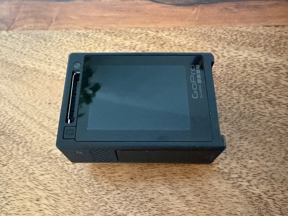 Gopro Hero 4 s prislusenstvom - 3