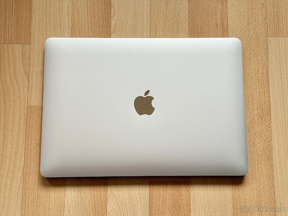 MacBook Air 13", NOVÁ BATÉRIA, TOP STAV - 3