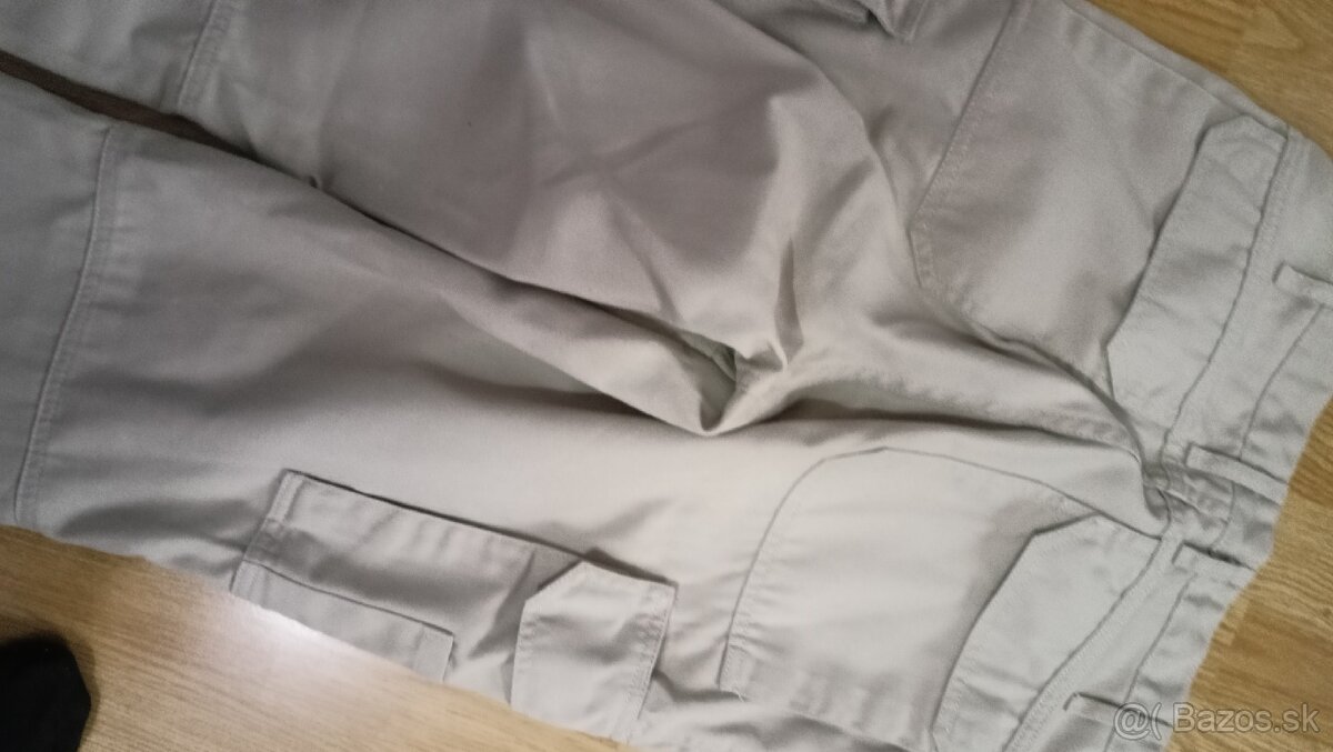 Nohavice pracovné - 3