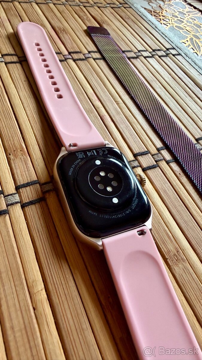 Hodinky Amazfit GTS 4 - 3