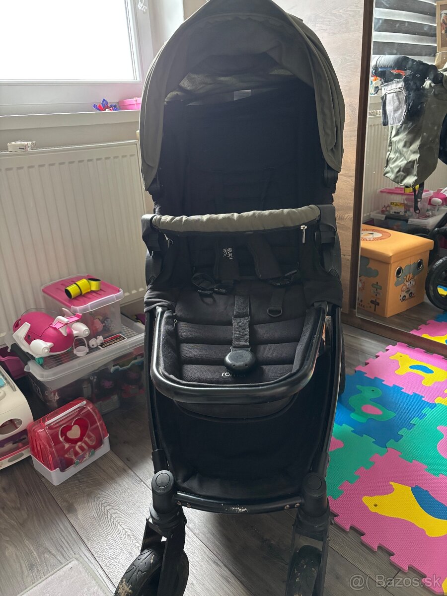 Britax B-Motion 4 plus - 3