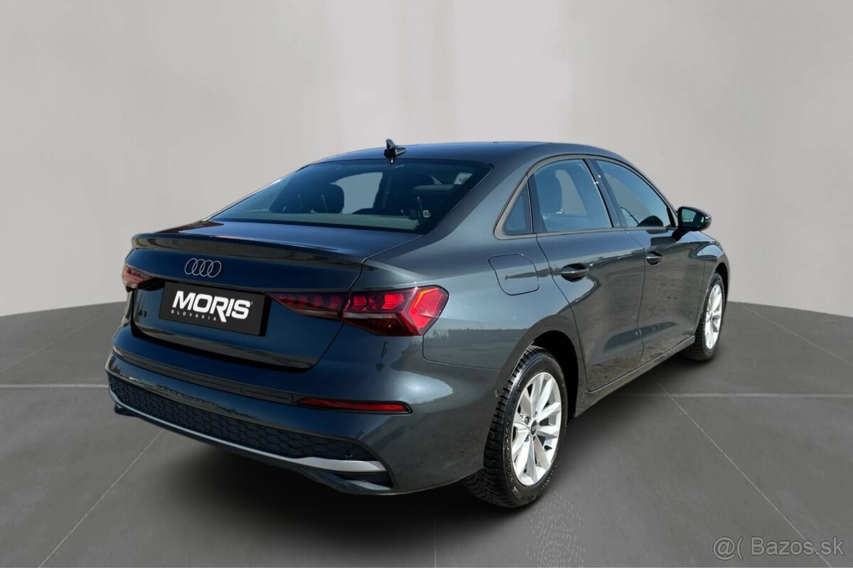 Audi A3 35 TFSI mHEV S tronic - 3