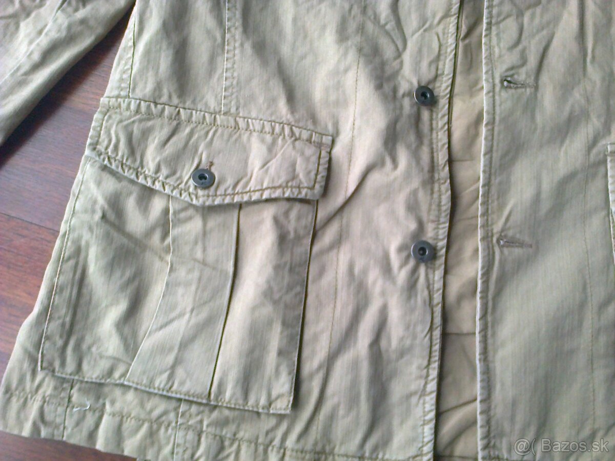 pánska prechodná bunda Kenvelo - 3