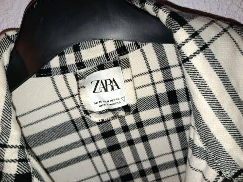 pánska bunda Zara M - 3