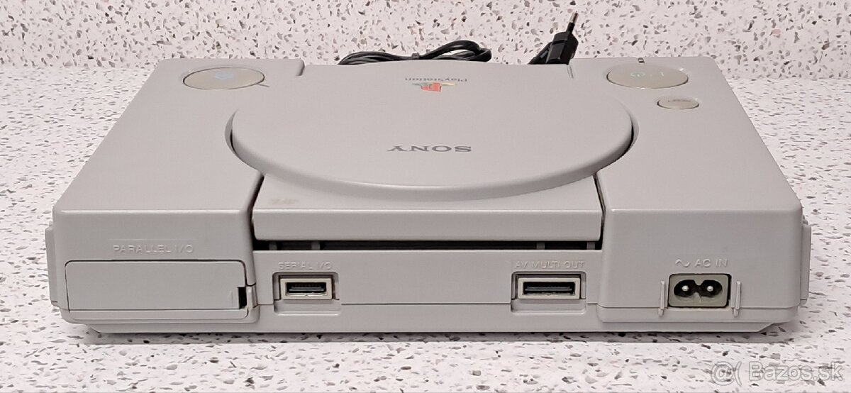 SCPH-5552 / PLAYSTATION 1 / PS1 / PSX - 3