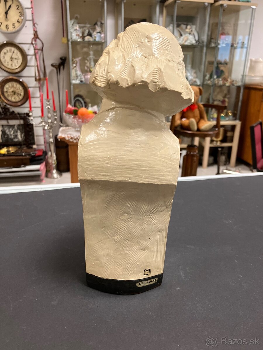 Busta Beethovena - M.Lettrich - 3