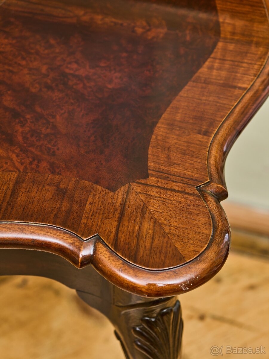 Stolík Chippendale - 3