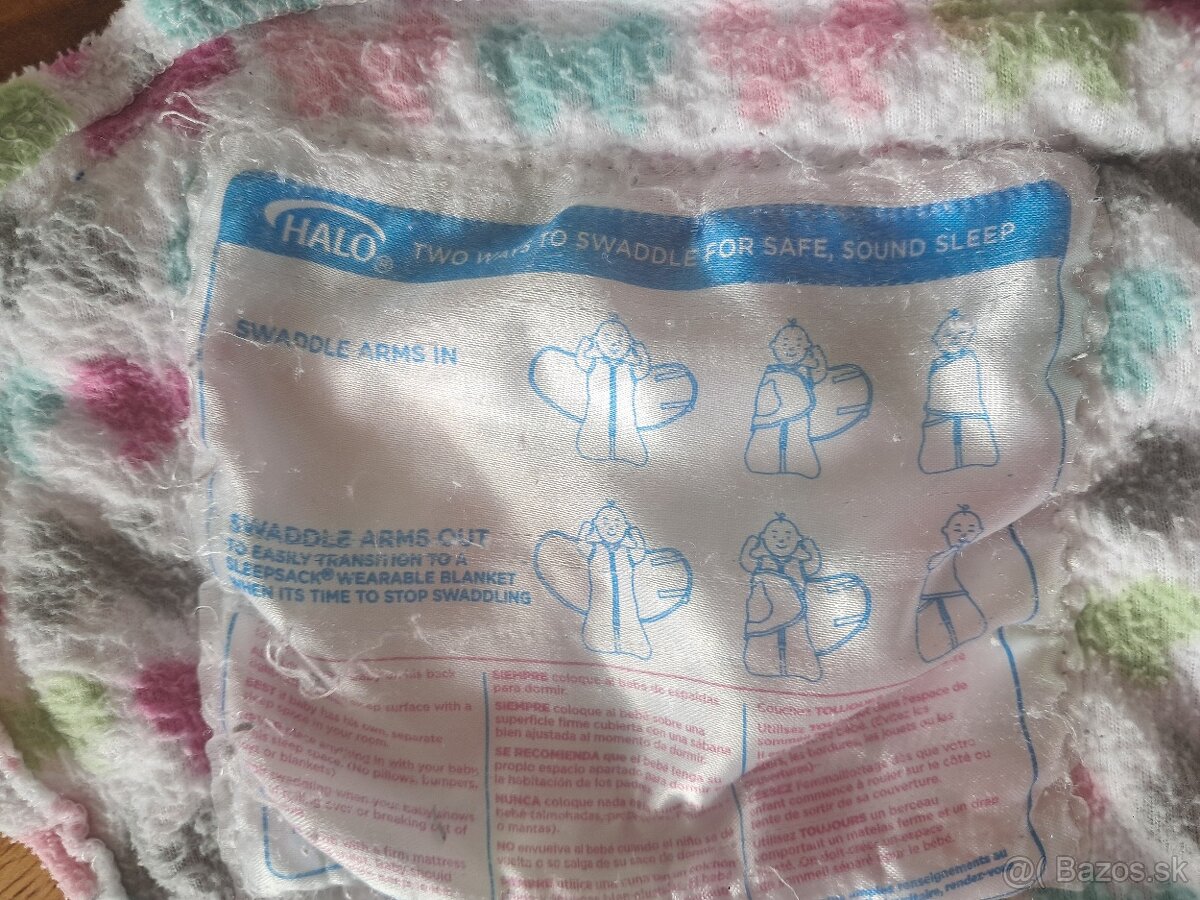 Halo zavinovacka - 3