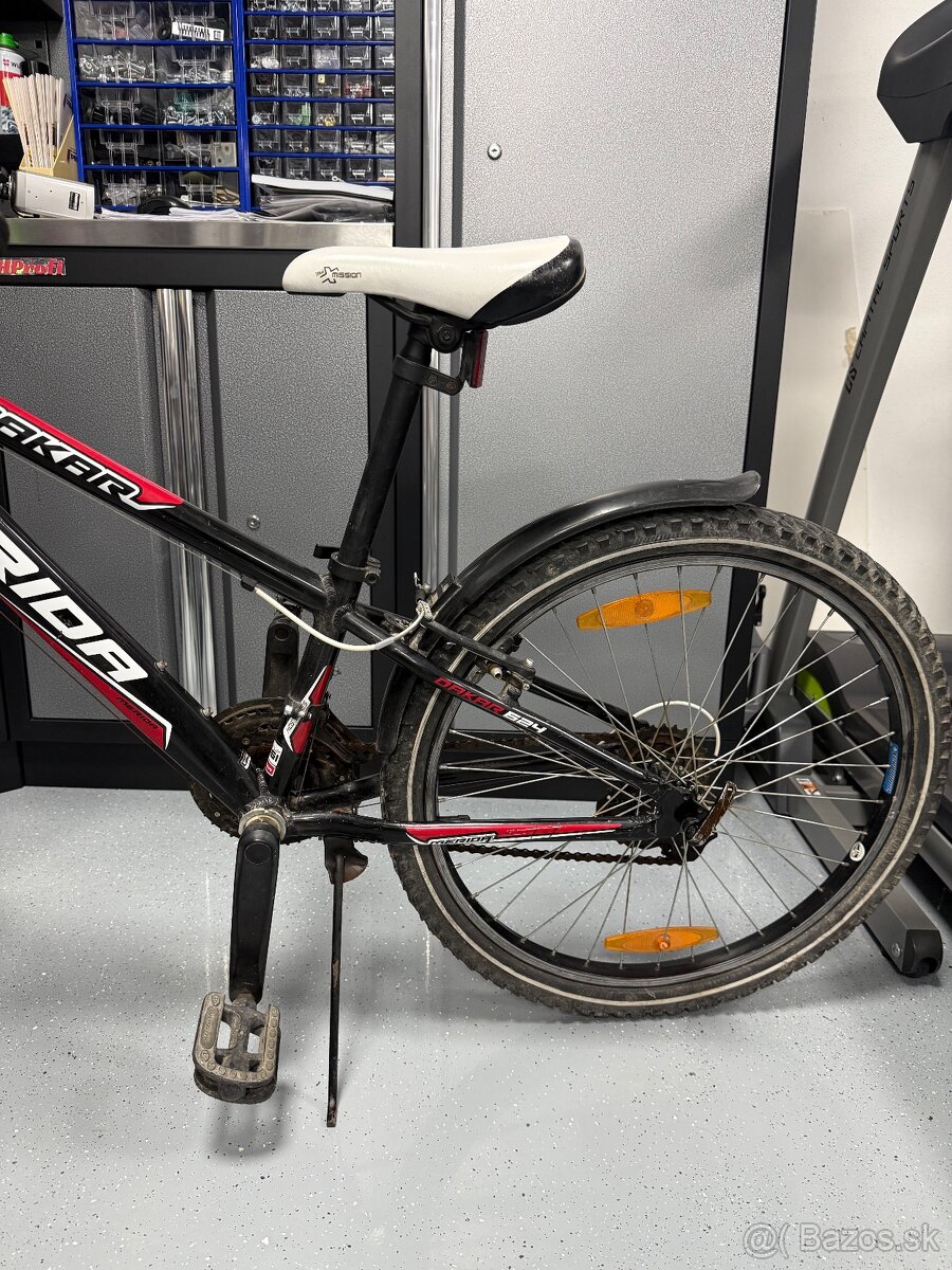 Detský bicykel zn. Merida - 3