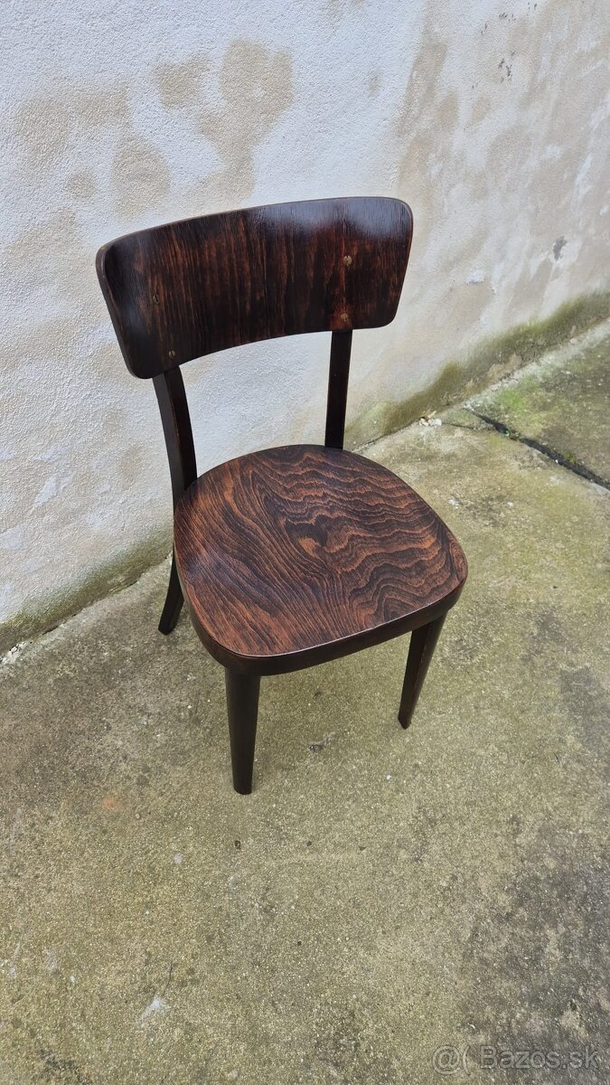 Retro stoličky Ton (č.44) - 3