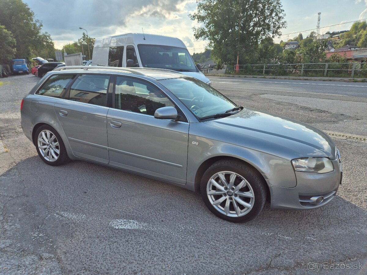 AUDI A4 AVANT QUATRO 2.0 TDi - 3