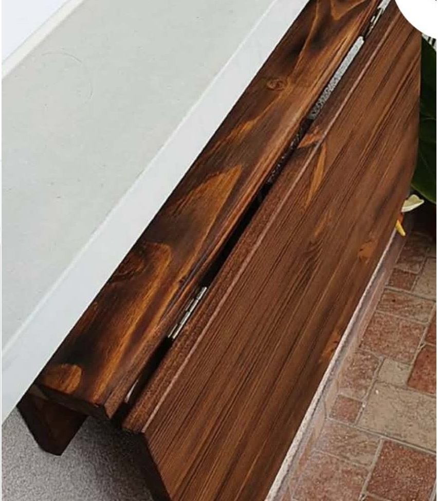 Sklápací balkónový stolík - 3