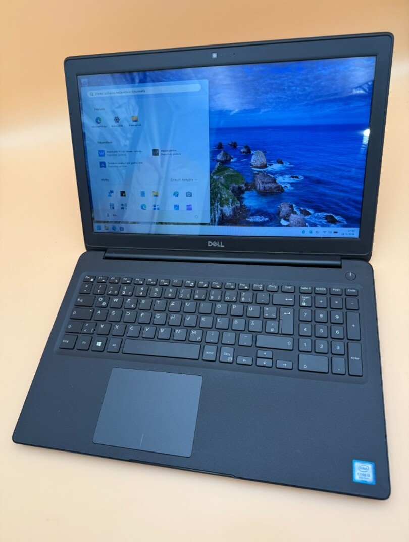 Notebook Dell Vostro 3500 i5-8265U / 8GB RAM / 256GB SSD - 3