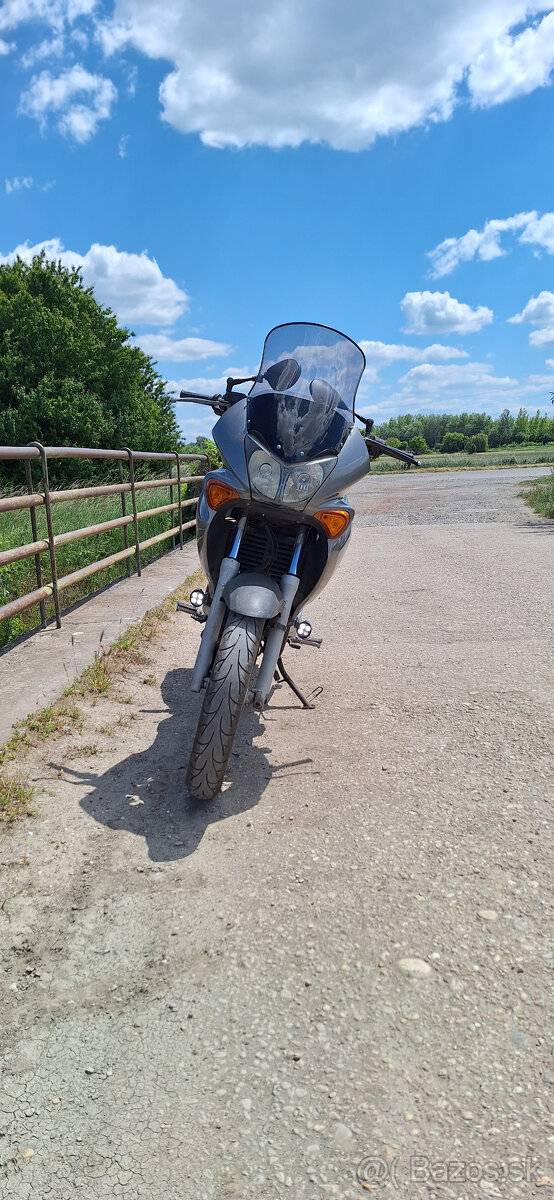 Honda Varadero 125 - 3