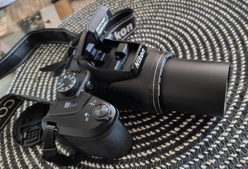 Nikon COOLPIX B500 - 3