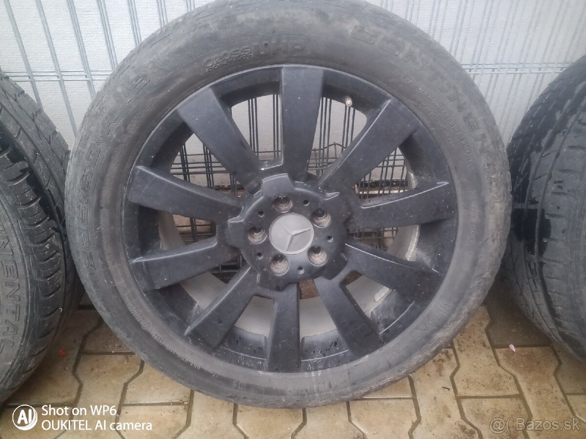 Kolesa mercedes - 3
