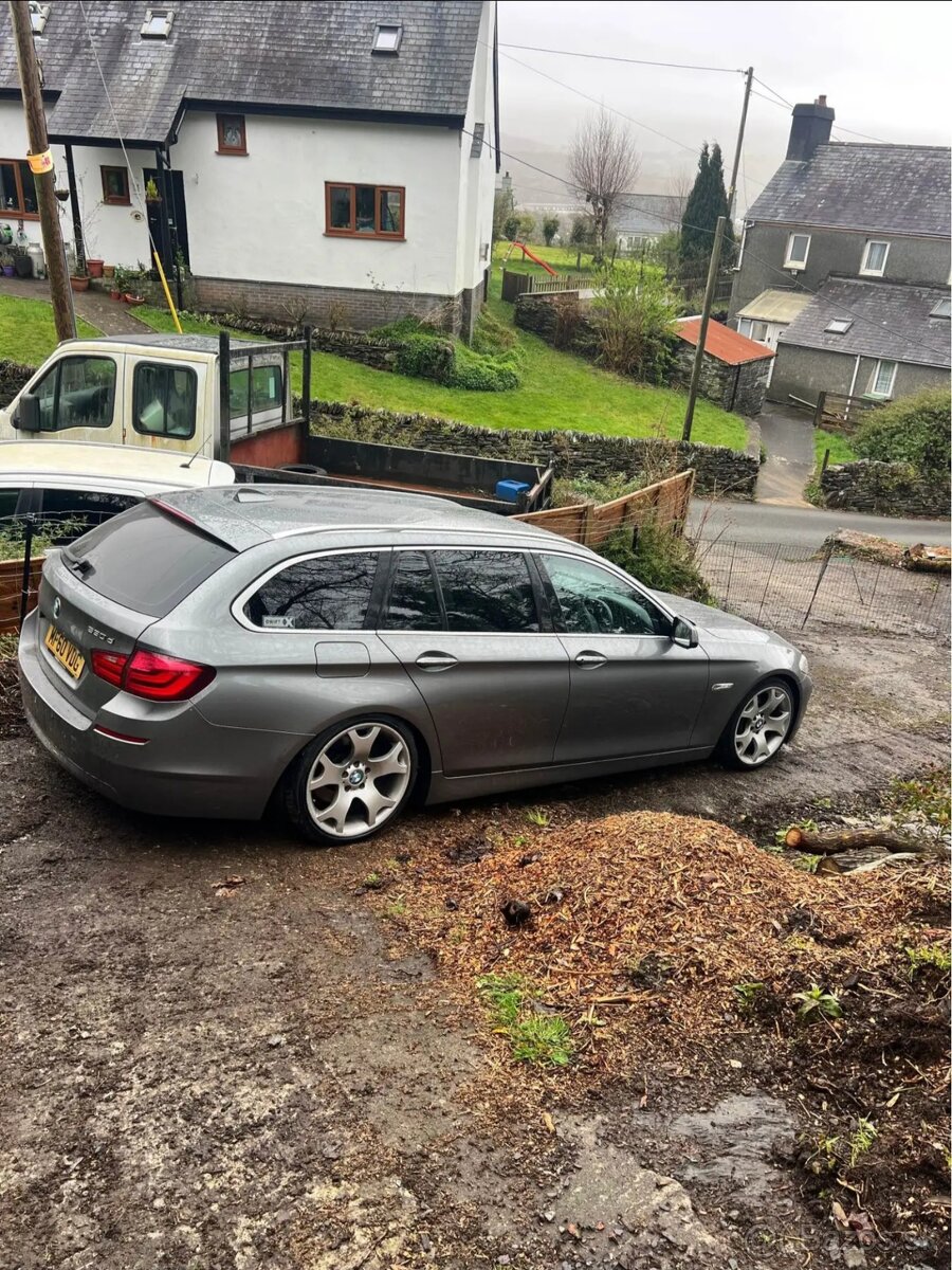 Bmw f11 530d 180kw - 3