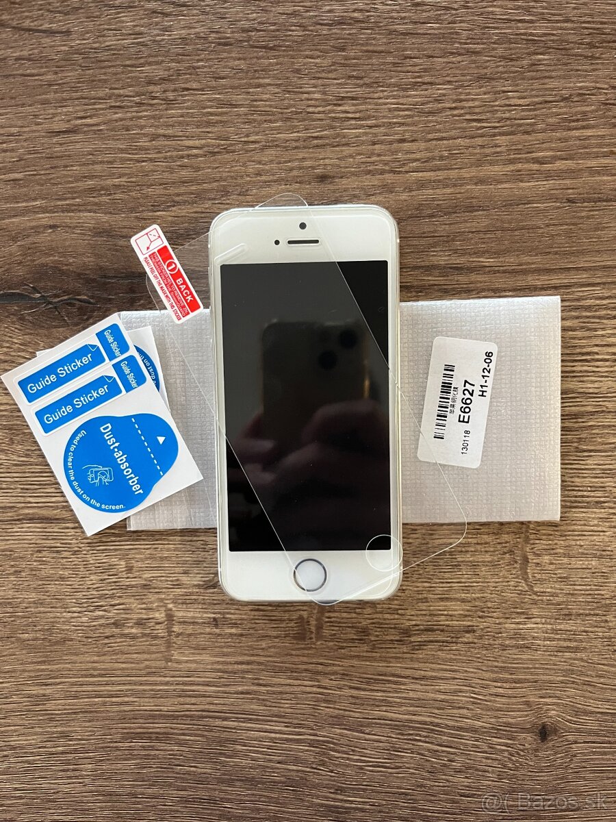 IPhone 5S - 32GB - 3