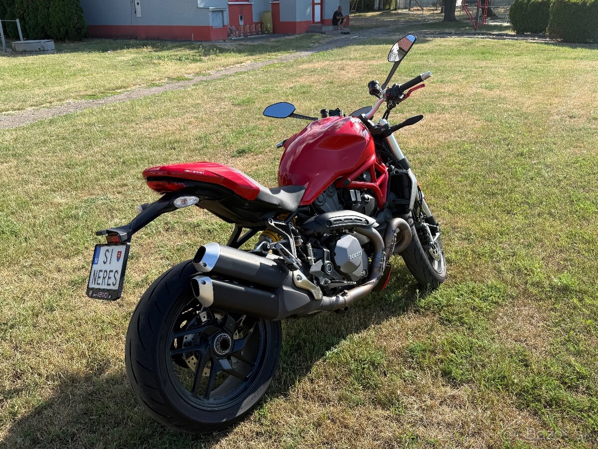 Ducati Monster 1200 - 3