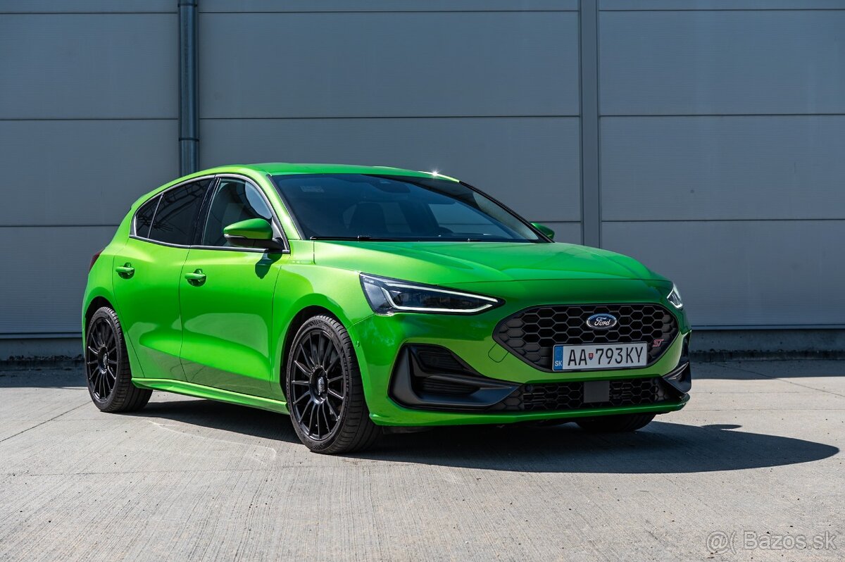 2024 Ford Focus 2.3 EcoBoost ST A/T v záruke do 6/2029 - 3