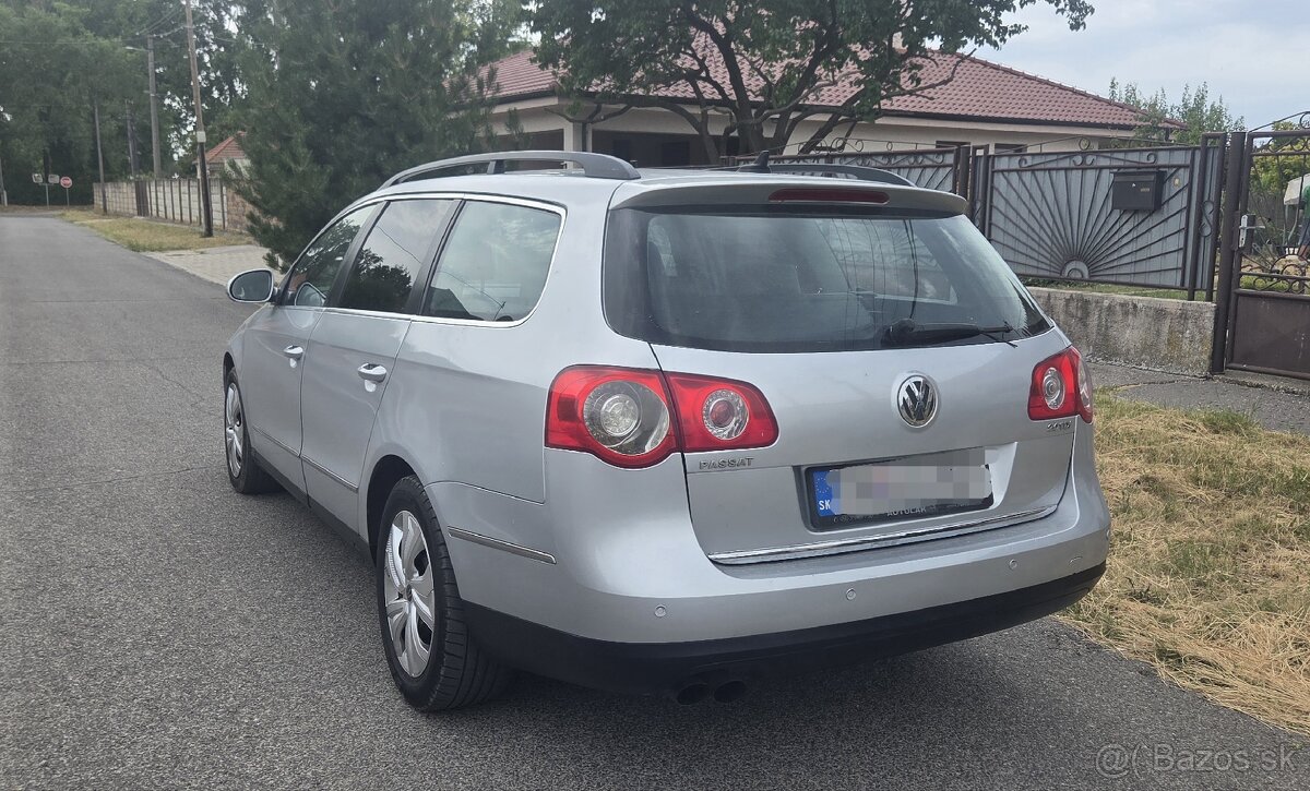 Passat B6 - 3
