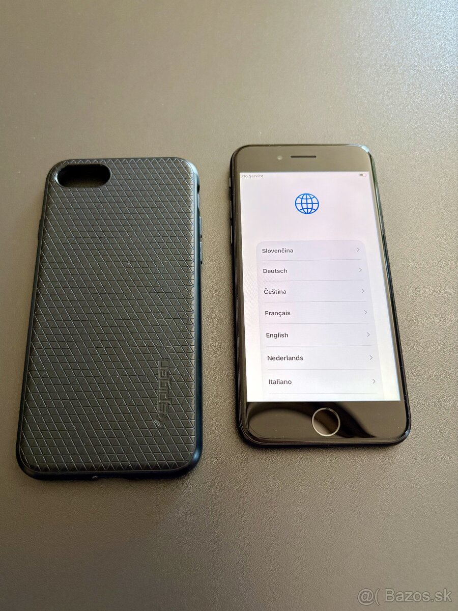 Predám iPhone SE (2020), 64 GB, čierny - 3