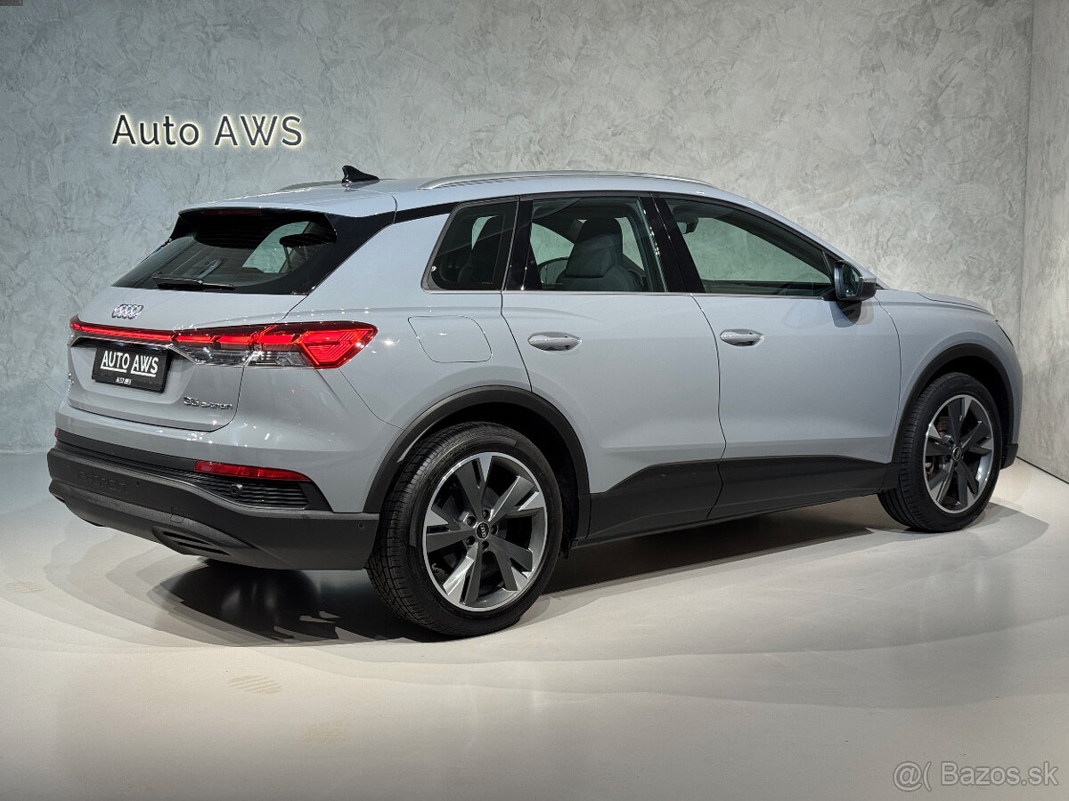 Audi Q4 e-tron 35 125kW Sport LED Matrix - 3