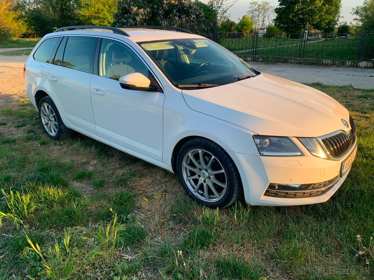 Škoda octavia 3 2.0TDi DSG 4x4 110kw facelift - 3