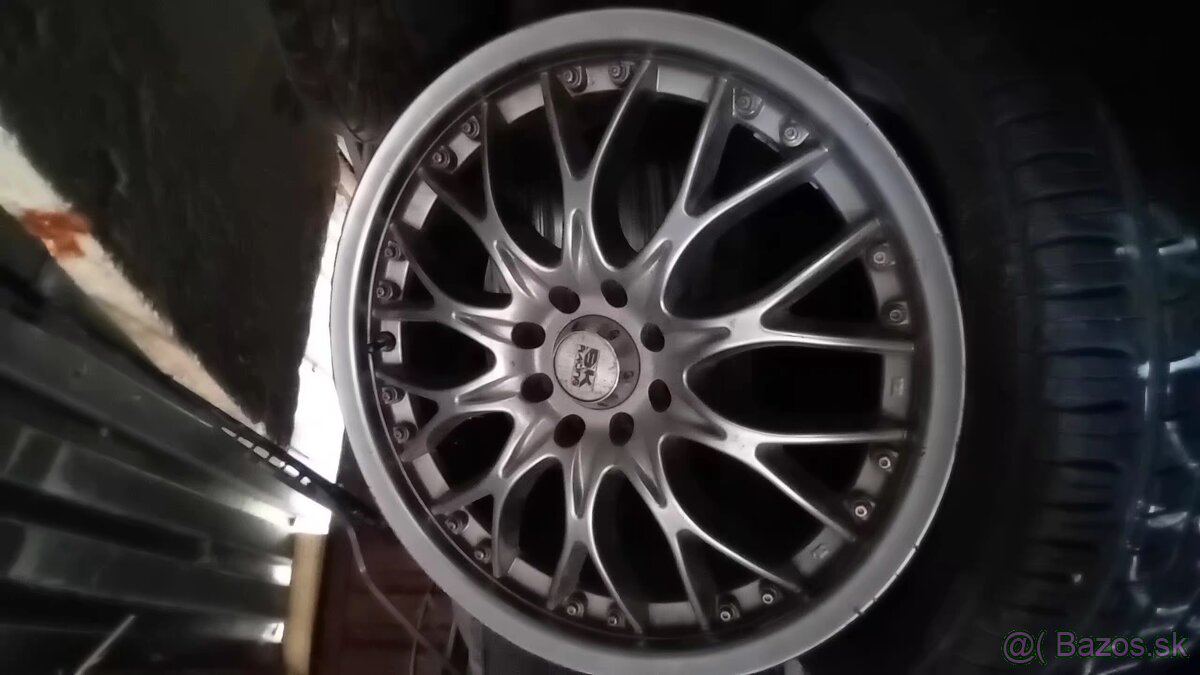 4x100 r17 dvojrozteč 4x108 BK Racing - 3