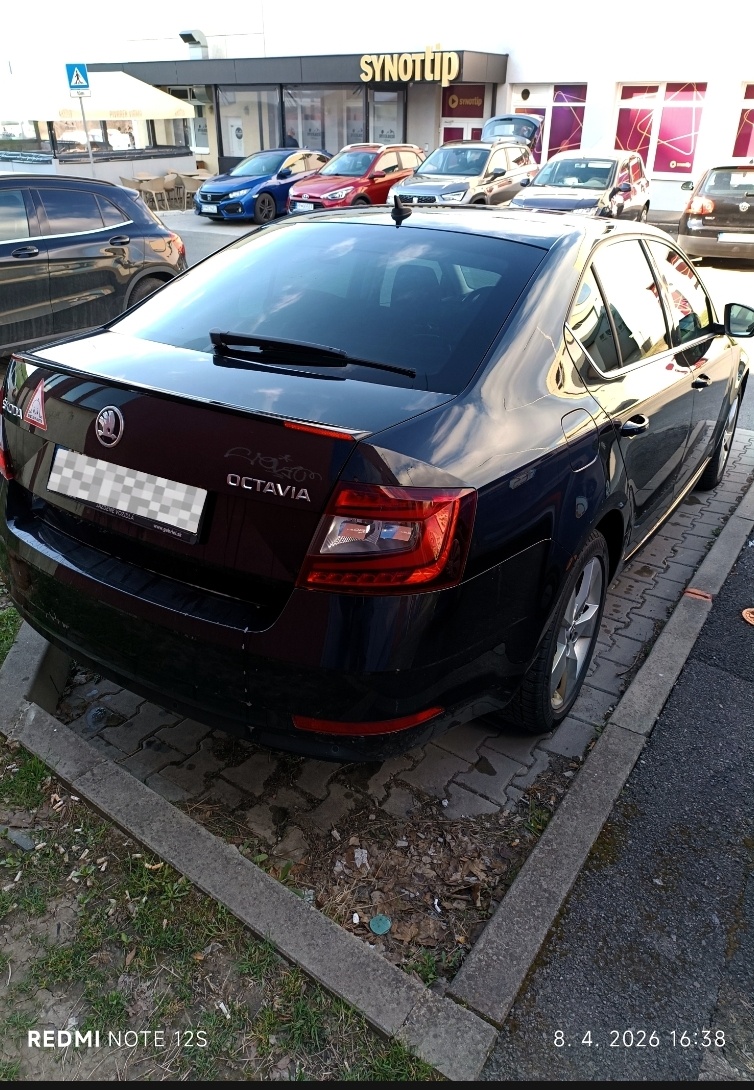 Skoda Octavia 3 1,5 tsi 83000 km - 3