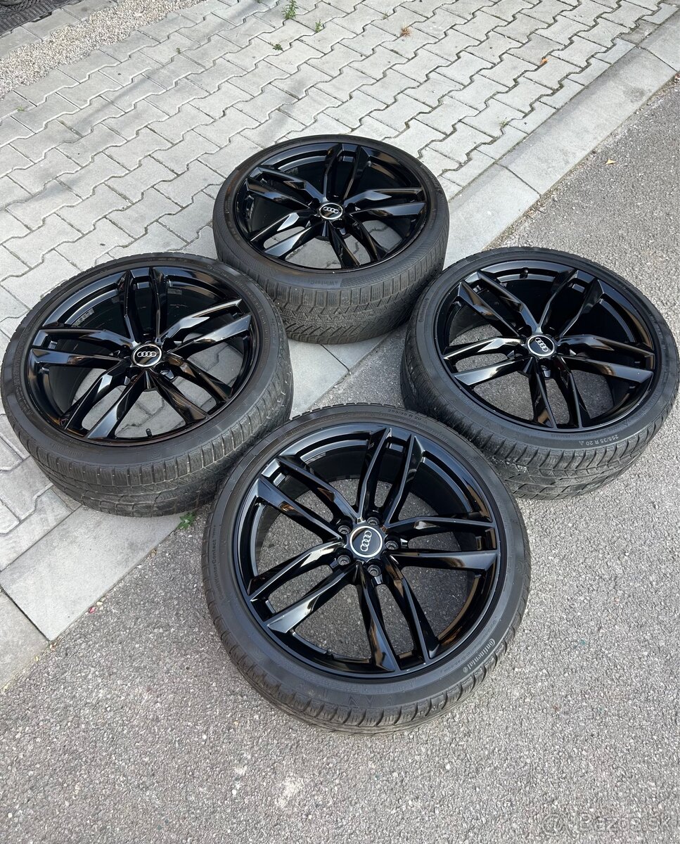 5x112 R20 Audi - 3