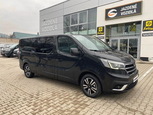 Renault Trafic L2 SpaceClass Blue dCi 170 - 3