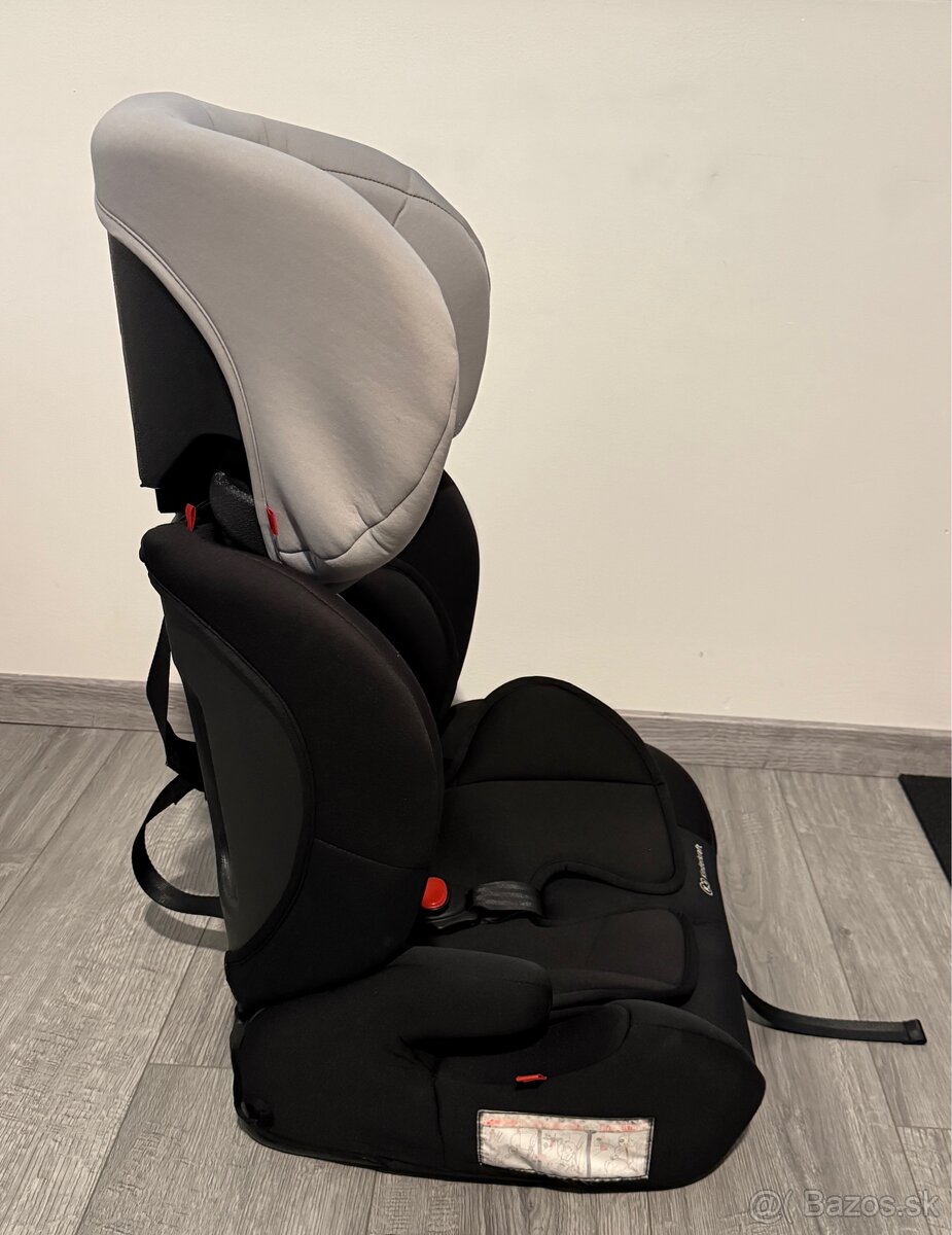 Detská autosedačka Britax SAFEFIX PLUS - 3
