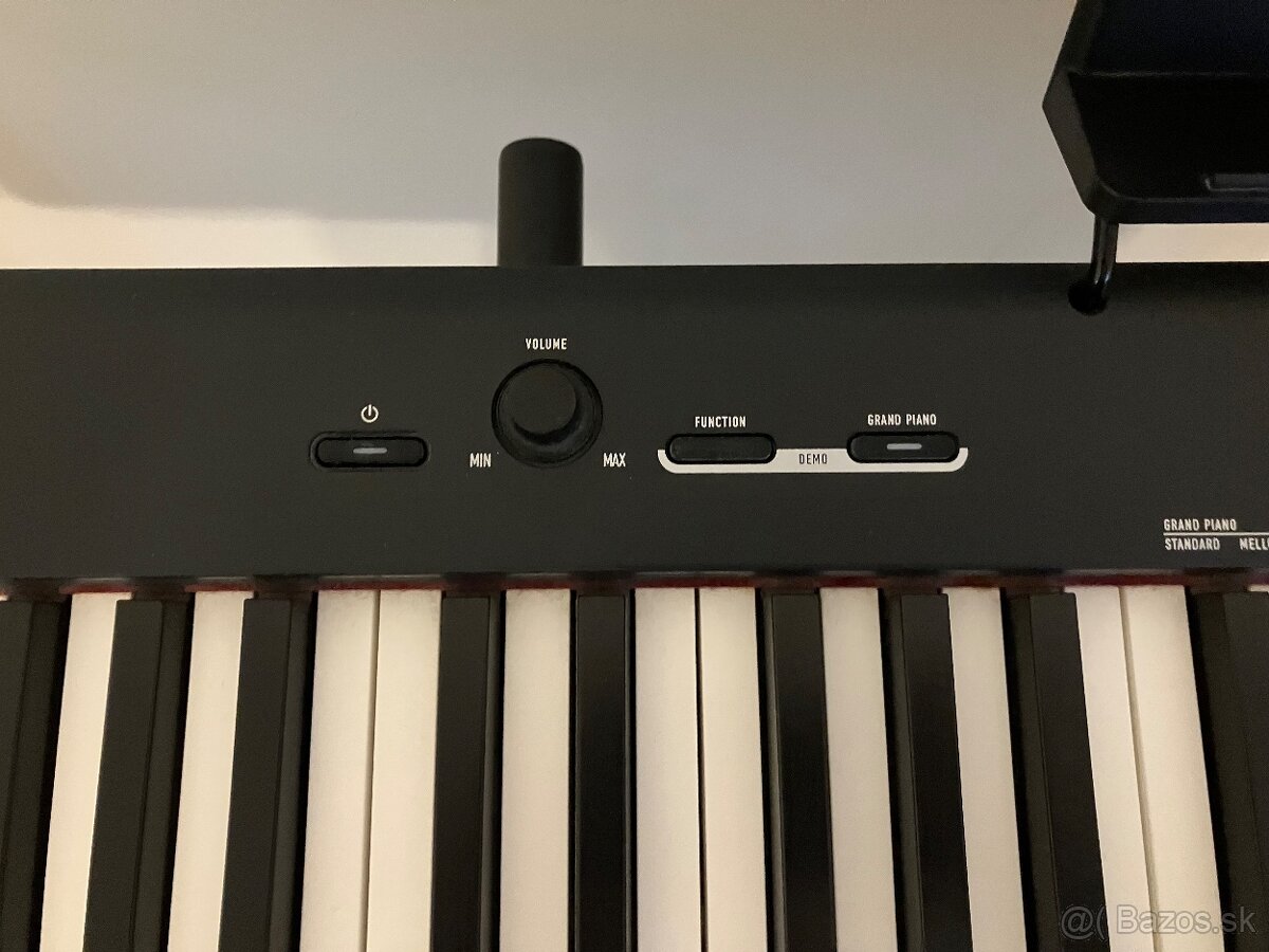 Predam elektronické klávesy CASIO - 3
