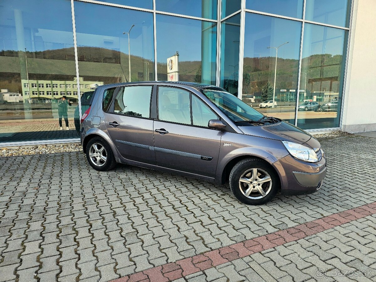 RENAULT MEGANE SCENIC 1.5DCI - 3