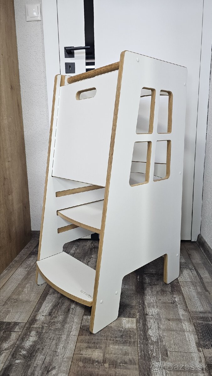 Učiaca veža montessori - 3