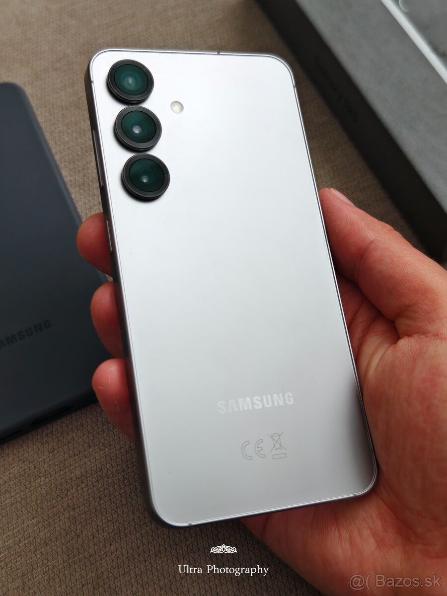 Samsung Galaxy S25 256GB - 3