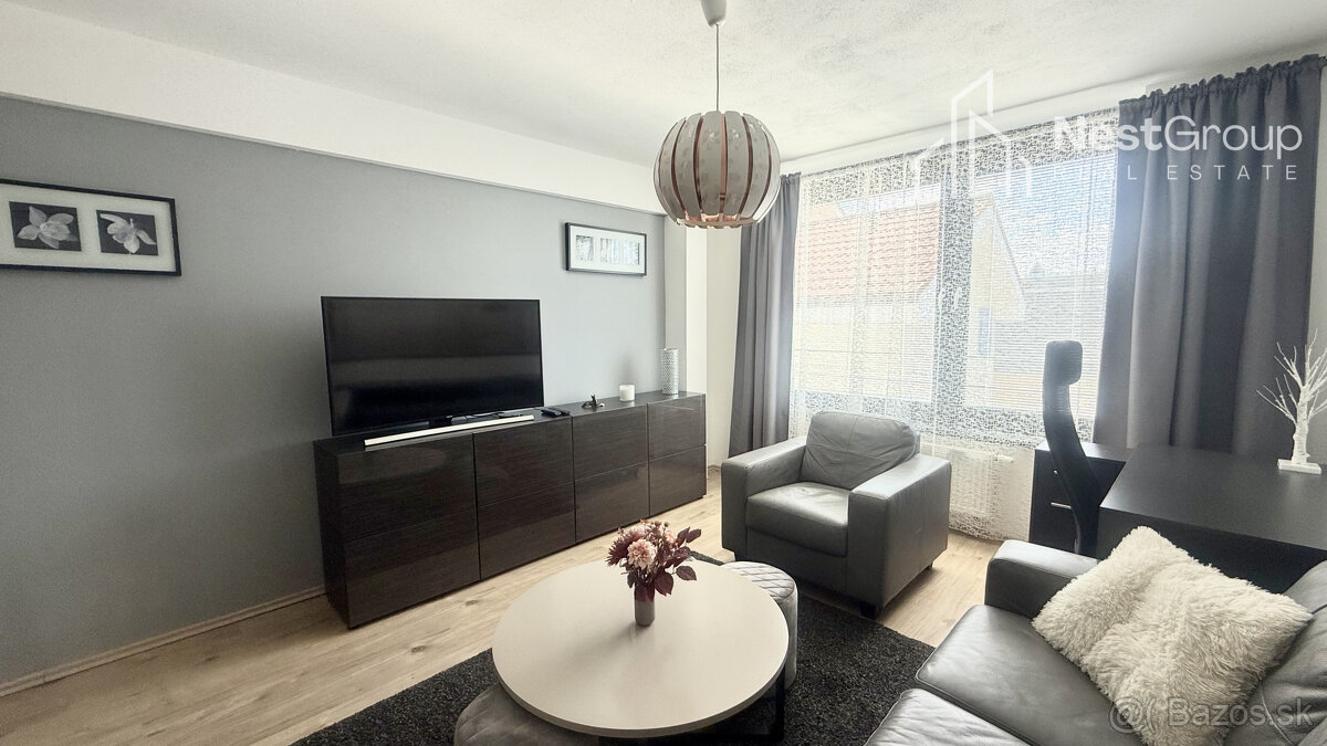 Prenájom krásny 2-izb. byt s balkónom, Líščie údolie, Karlov – foto 3