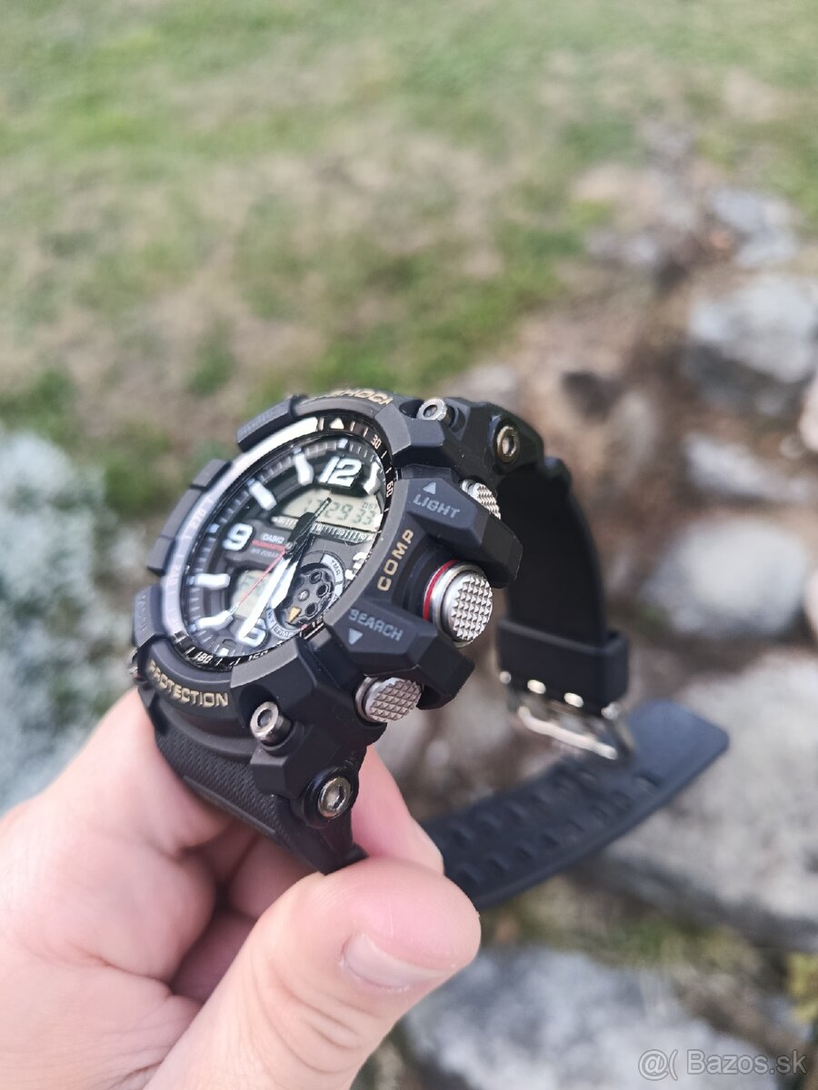 Casio G-shock Mudmaster GG-1000 - 3