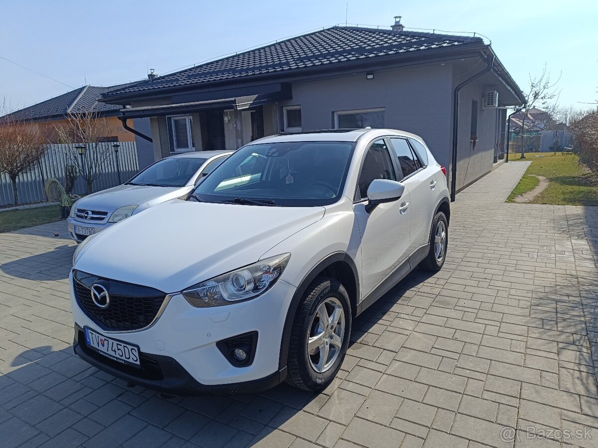 Mazda CX5 - 3
