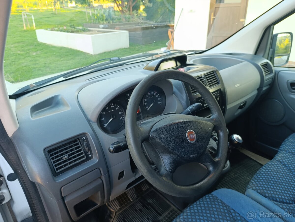 Fiat SCUDO - 3