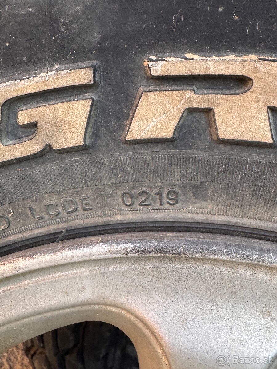 Unigrip RoadForce M/T - 3
