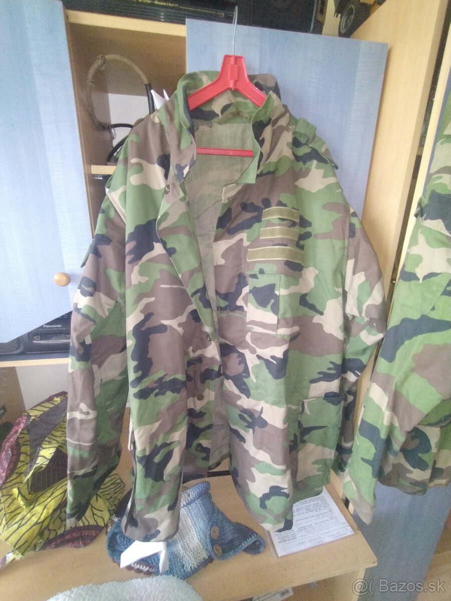 Predam maskace - 3